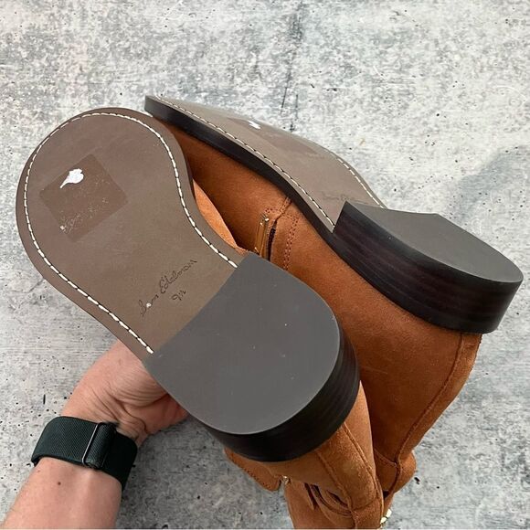 Sam Edelman Nolynn Boots 9.5 - Picture 6 of 9
